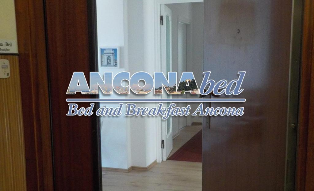 Anconabed Bed and Breakfast Exteriör bild